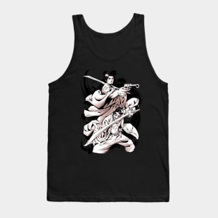 samurai legends Tank Top